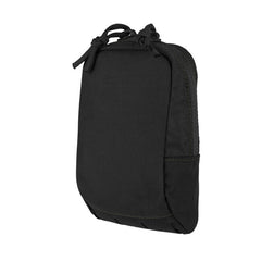 Direct Action® UTILITY Viacúčelová zatvárateľná kapsa Cordura®, čierna, veľkosť mini