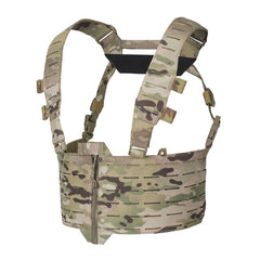 Direct Action WARWICK portapacchi con zip frontale, multicam