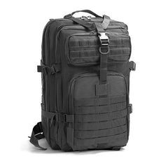 DRAGOWA Tactical 3P zaino tattico, nero