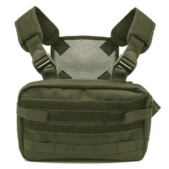 DRAGOWA Tactical Zaino, oliva