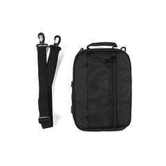 DRAGOWA Tactical Borsa da petto, nera