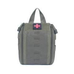 DRAGOWA Tactical Borsa medica, oliva