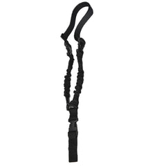 DRAGOWA Tactical Cinghia multifunzionale a punto singolo, nera