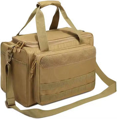 DRAGOWA TACTICAL Echo 25 L Τσάντα Ταξιδιού, χακί
