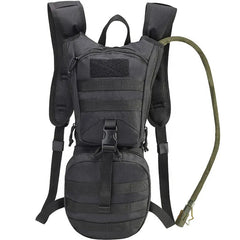 Dragowa Tactical ασκός νερού 2 3,5 l, μαύρο