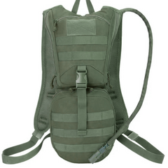 Dragowa Tactical Υδρόσακος 2 - 3.5L, πράσινο