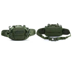 DRAGOWA Tactical Sierra 7 L, verde