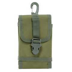 DRAGOWA Tactical Custodia per cellulare, verde