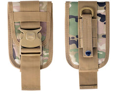DRAGOWA Tactical Zulu custodia per smartphone, mimetica