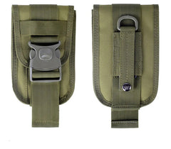 DRAGOWA Tactical Zulu custodia per smartphone, verde