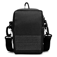 DRAGOWA Tactical Mono borsa tattica, nera