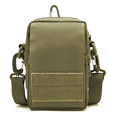 DRAGOWA Tactical Borsa tattica Mono, verde