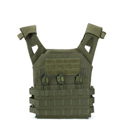 Dragowa Tactical Αμάνικο Γιλέκο Tactical Molle, Πράσινο