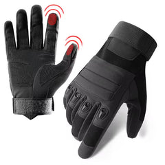 DRAGOWA Tactical Pino guanti, neri