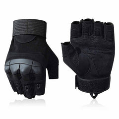 DRAGOWA Tactical Adler corti guanti, neri