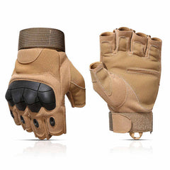 DRAGOWA Tactical Adler corti guanti, cachi