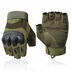 DRAGOWA Tactical Adler guanti tattici, verdi