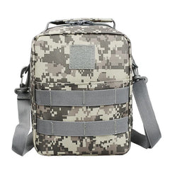 Dragowa Tactical zdravstvena torba čez rameno vodoodporna 2L, ACU