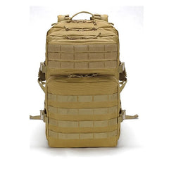 DRAGOWA Tactical Zaino US Flag Moll 3P, coyote