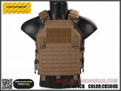 Emersongear LAVC giubbotto portapiatti, coyote