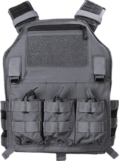 Emersongear nosilec plošč 420 500D, siva