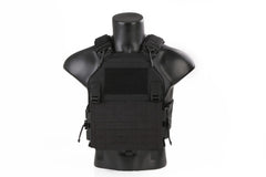 Emersongear W Roc portapiatti 500D, nero