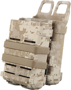 Emersongear Fast Mag Friction Gen 3 θήκη πλαστική για δύο περιοδικά, desert digital