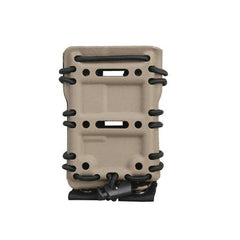 Emersongear Custodia per caricatori in plastica 5,56 mm tactical magpouch, terra scura
