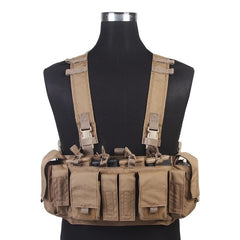 Emersongear Chest rig MF stile UW Gen IV, coyote