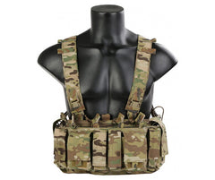 Emersongear Gilet tattico Chest rig stile MF UW Gen IV, multicam