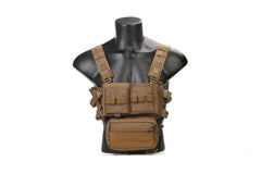 Emersongear Pettorale Micro Fight Chissis MK3, coyote 500D