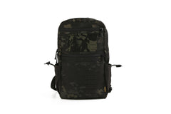 Emersongear Zaino tattico 14L, nero multicam