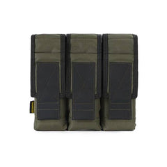 Emersongear Battlefield Τριπλή Θήκη Περιοδικών 7.62, Ranger Green 500D