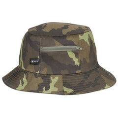 MFH Cappello da pesca, 95 CZ camo