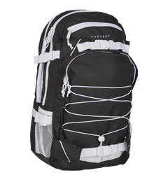 Forvert Ice Laptop Louis zaino 25L, nero