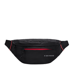 Forvert Levi Allover Shoulder Bag 2L, Black
