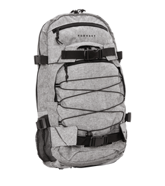 Forvert Louis Laptop nahrbtnik Melange 25L, siva melange