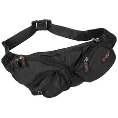 Fox Outdoor Lampada frontale, nera