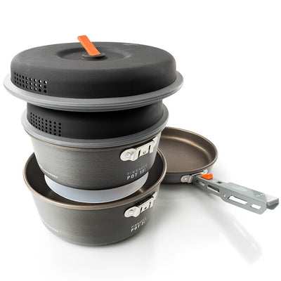 Set di pentole in teflon