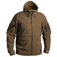 Helikon-Tex Patriot giacca in pile, coyote