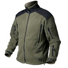 Helikon-Tex Liberty Heavy Fleece Jacket 390 g/m², Olive-Black