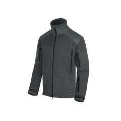Helikon-Tex Liberty Heavy Fleece Jacket 390 g/m², Shadow Grey