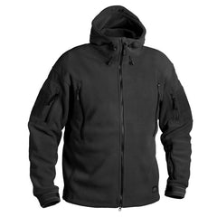 Helikon-Tex Patriot giacca in pile, nera