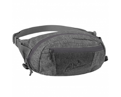Helikon-Tex Bandicoot pelle di capretto, grigio melange