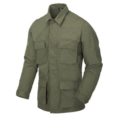 Helikon-Tex Camicetta BDU - Policotone Ripstop , verde oliva