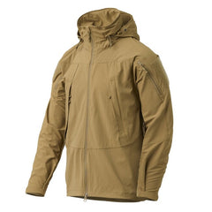 Helikon-Tex TROOPER MK2 giacca StormStretch®, Coyote