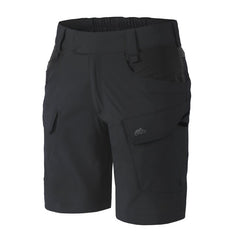 Helikon-Tex Pantaloni corti otp 8,5 da donna, neri