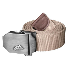Helikon-Tex HKN Belt with Metal Buckle, Khaki, 4cm