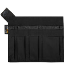 Helikon-Tex Inserto Organizer grande con velcro, nero