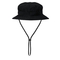 Helikon-Tex CPU klobuk PolyCotton Ripstop, črn